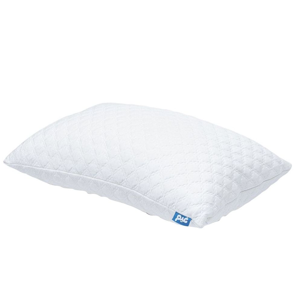 Ghaim - Adjustable Pillow - White