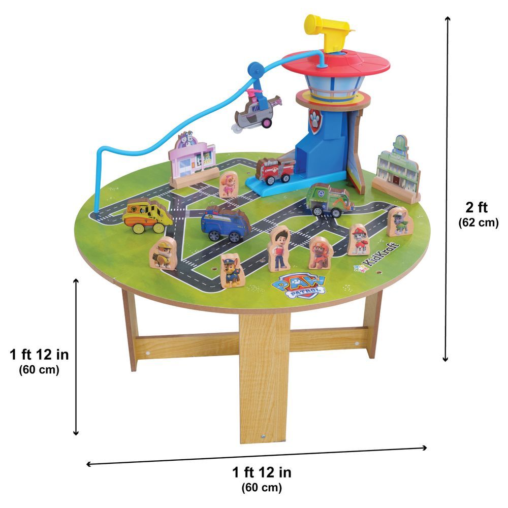 Kidkraft - Paw Patrol Mission Ready Activity Table