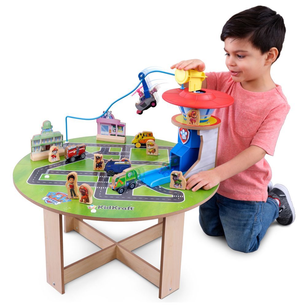 Kidkraft - Paw Patrol Mission Ready Activity Table