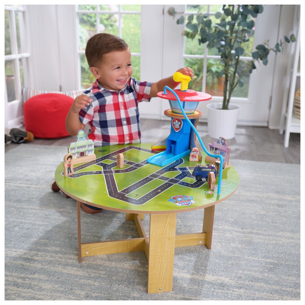 Kidkraft - Paw Patrol Mission Ready Activity Table