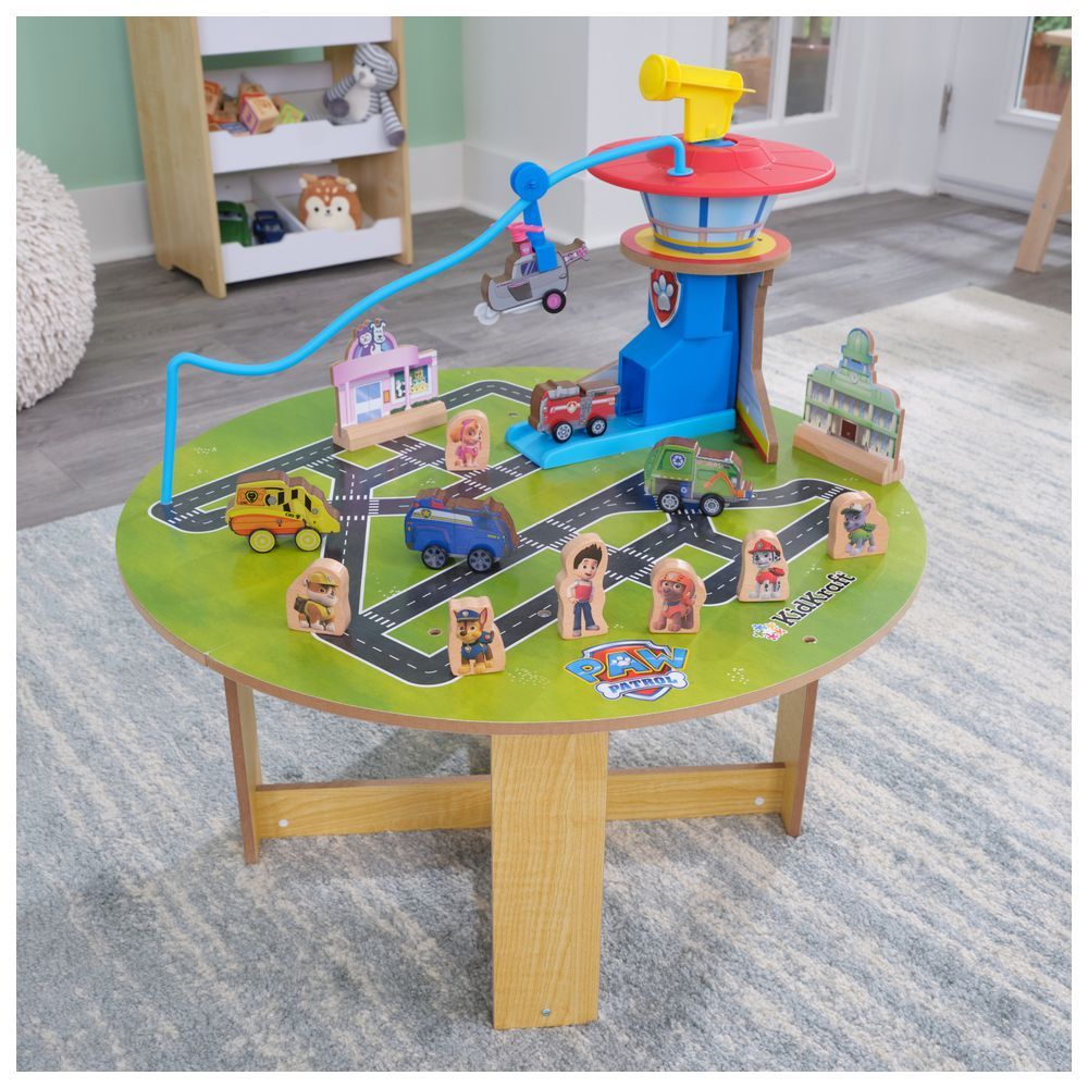 Kidkraft - Paw Patrol Mission Ready Activity Table