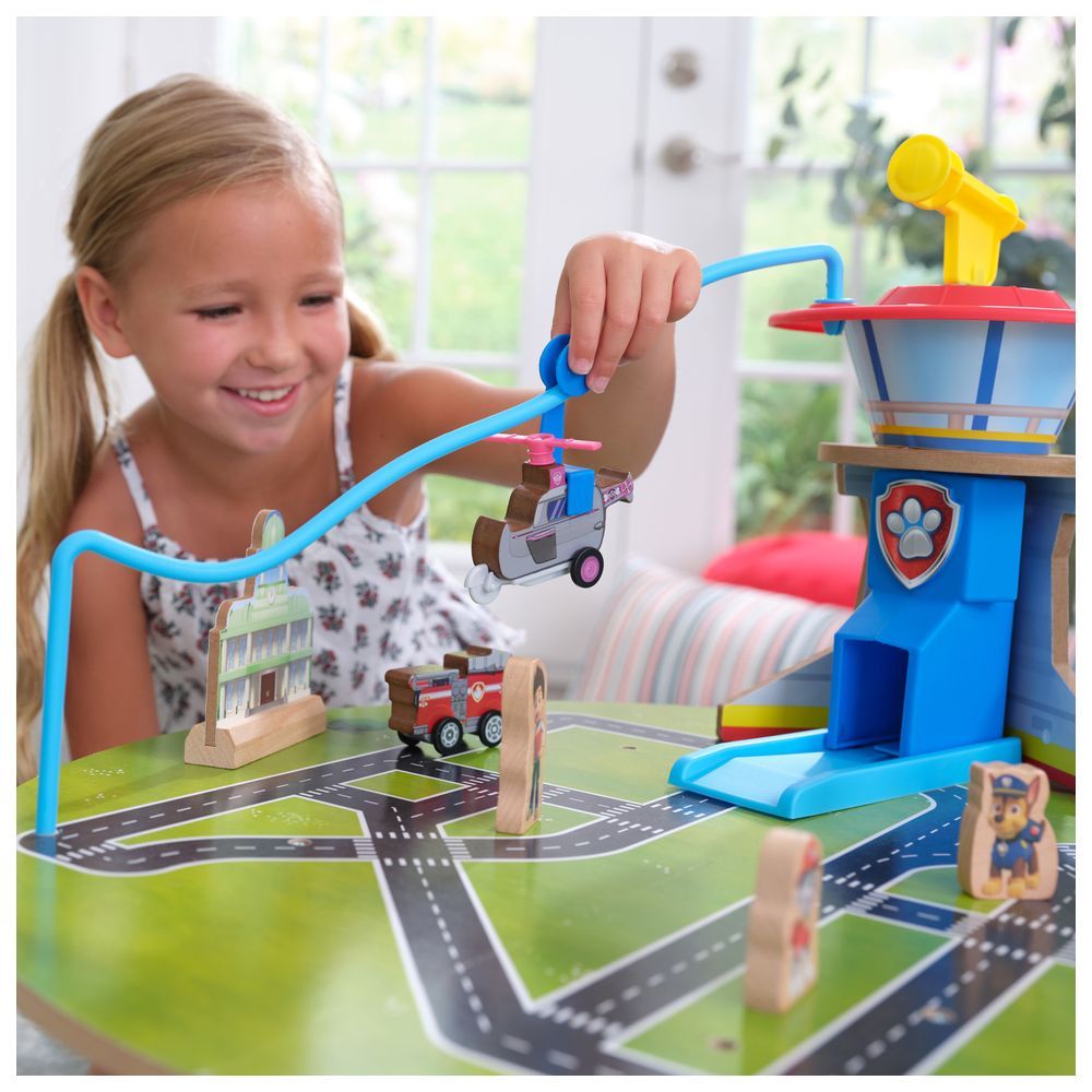 Kidkraft - Paw Patrol Mission Ready Activity Table