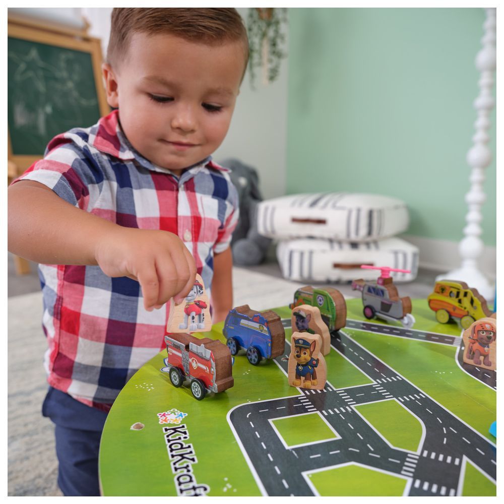 Kidkraft - Paw Patrol Mission Ready Activity Table