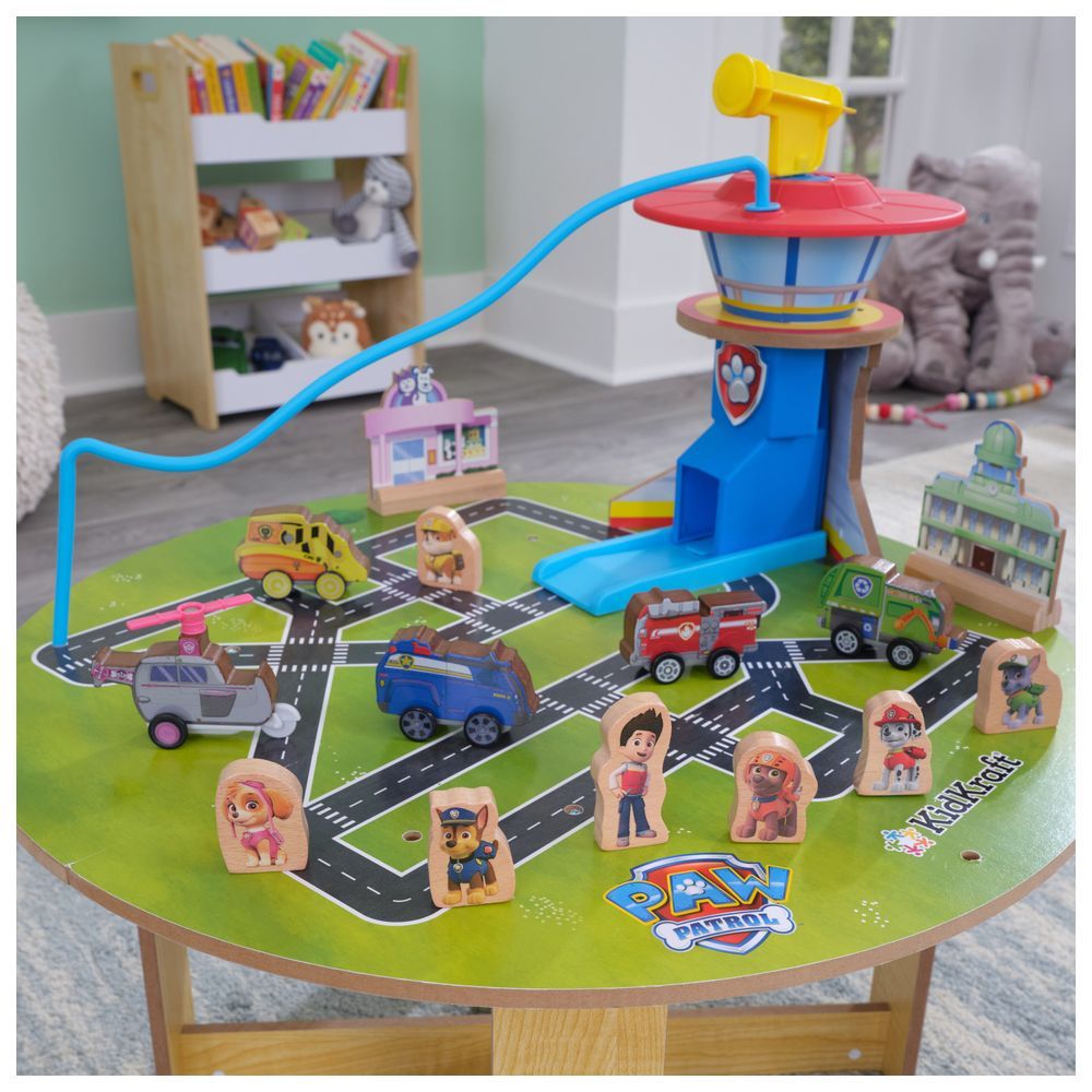 Kidkraft - Paw Patrol Mission Ready Activity Table