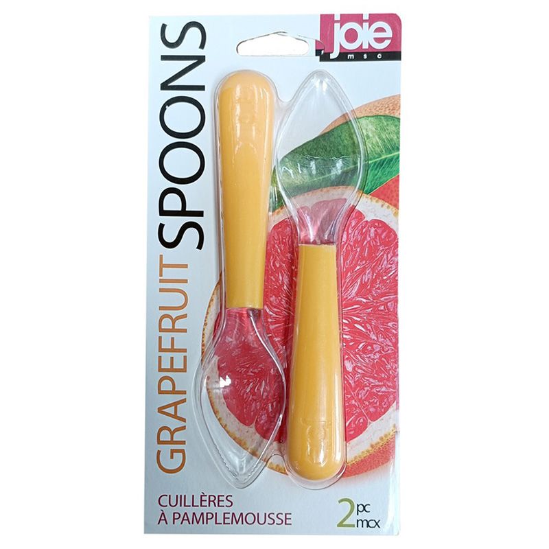 Joie - Kitchen Gadget Grapefruit Spoons - 2pcs