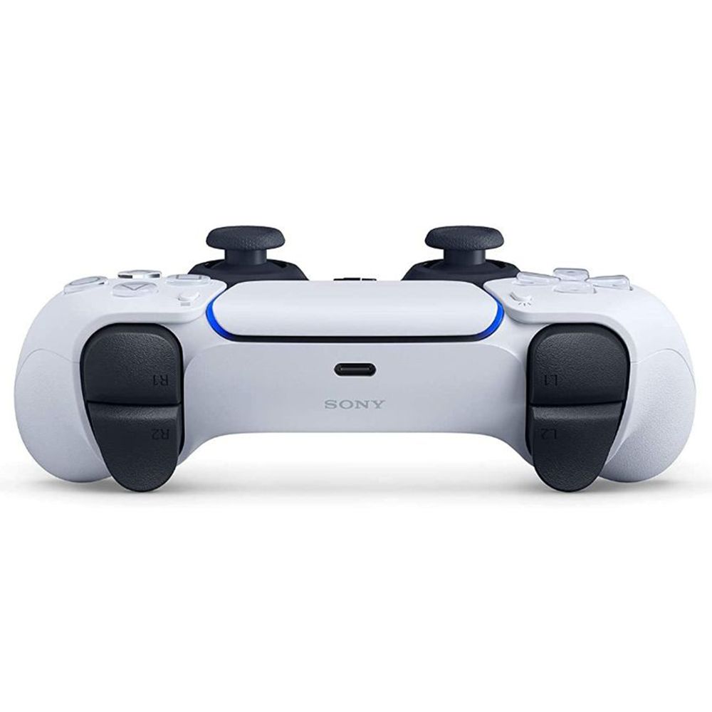 Sony - PlayStation 5 DualSense Wireless Controller - White