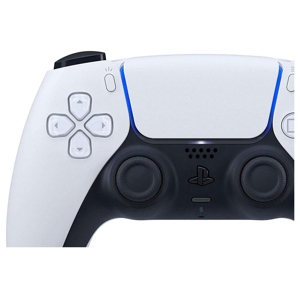 Sony - PlayStation 5 DualSense Wireless Controller - White