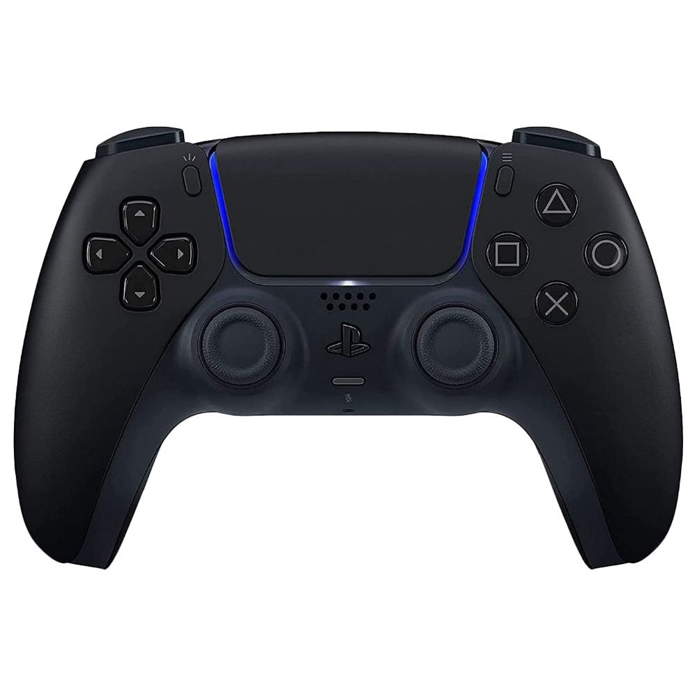 Sony - PlayStation 5 DualSense Wireless Controller - Midnight Black