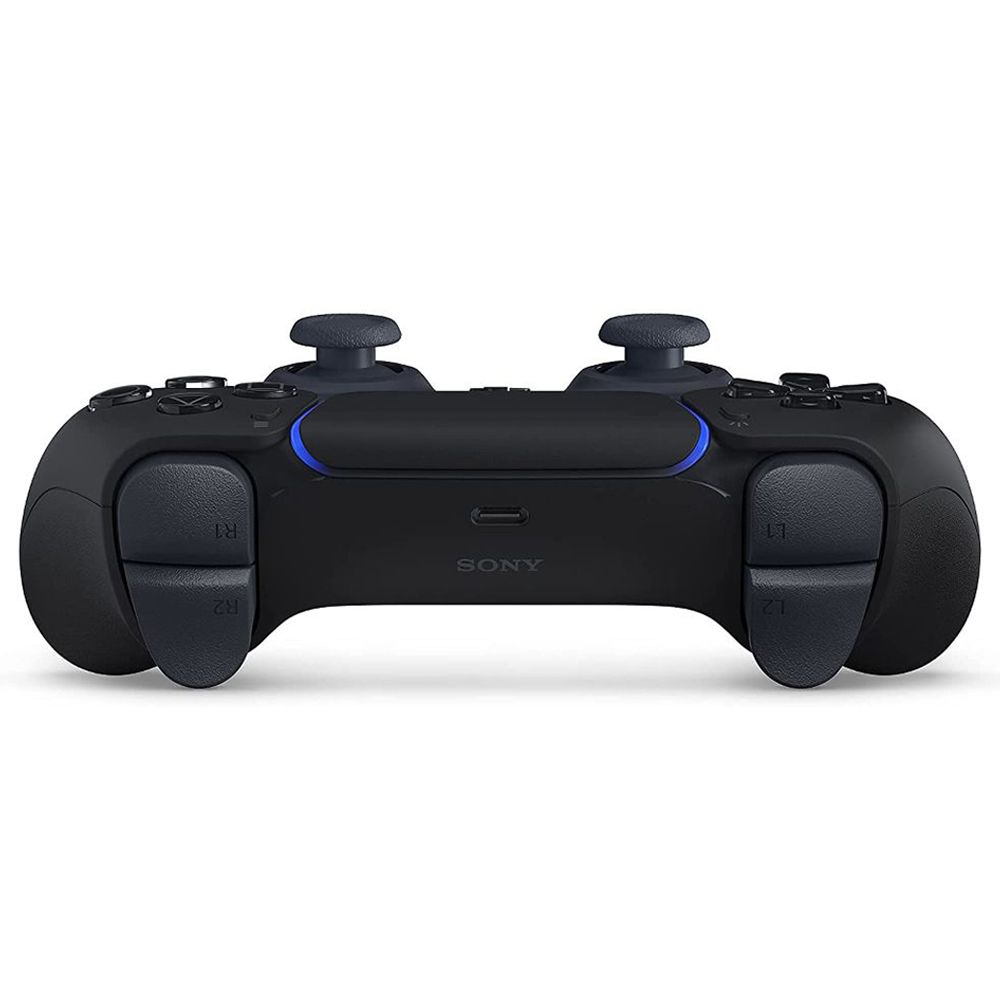 Sony - PlayStation 5 DualSense Wireless Controller - Midnight Black