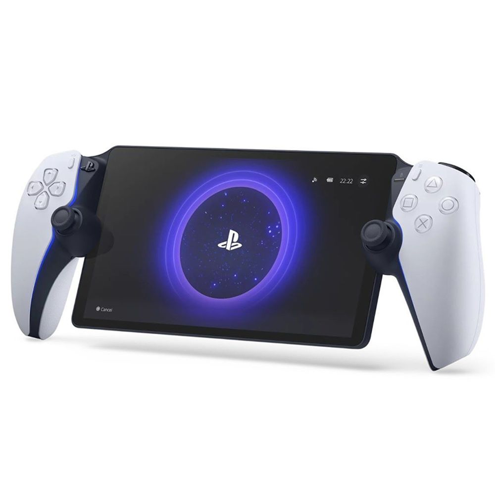 Sony - PlayStation 5 Console Portal Remote Player - White