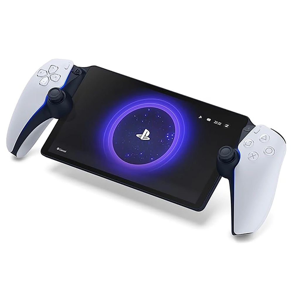 Sony - PlayStation 5 Console Portal Remote Player - White