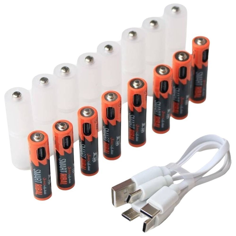 Ribal - Battery Converter - 8 Pcs