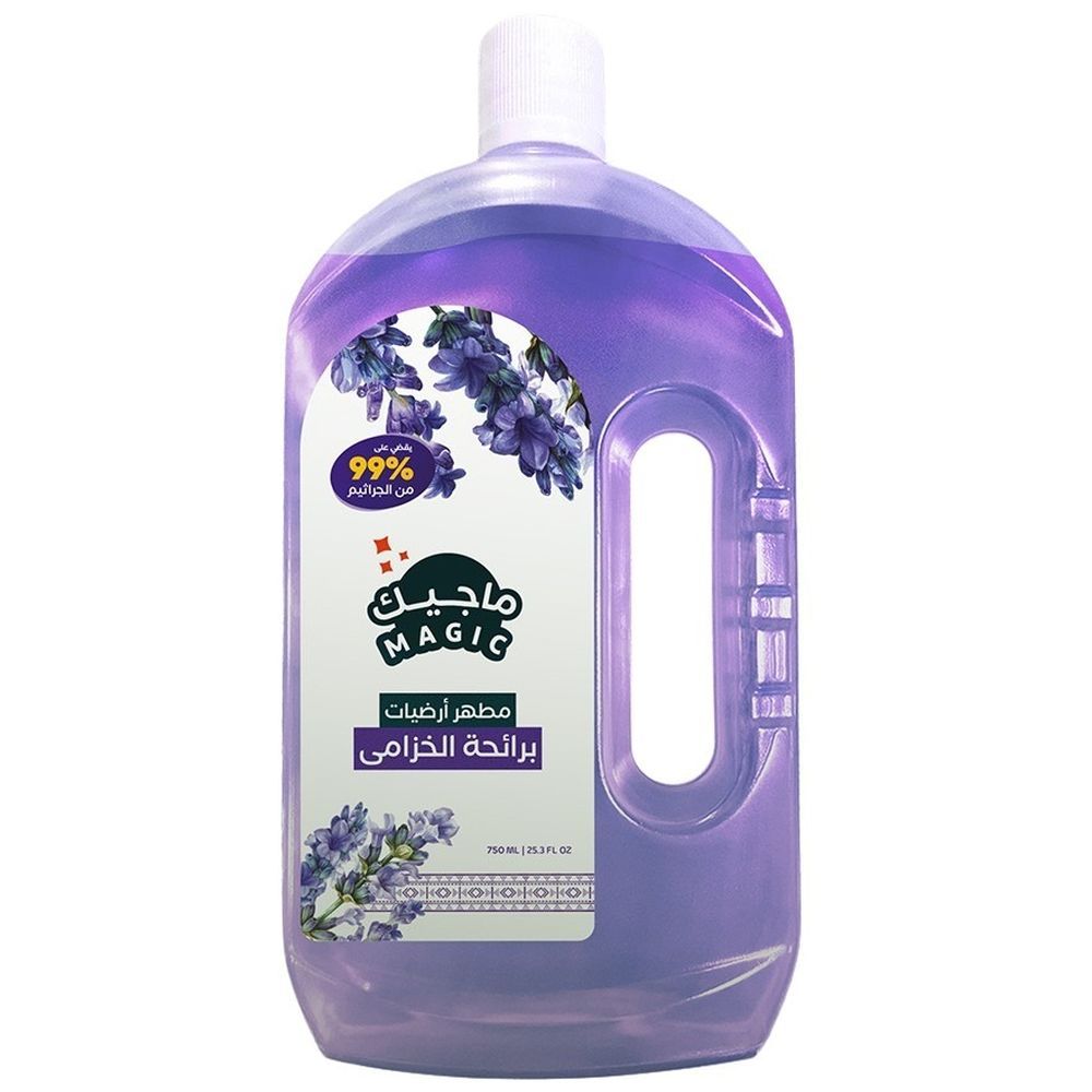 Ribal - Magic Lavender Scented Floor Disinfectant -750 ml