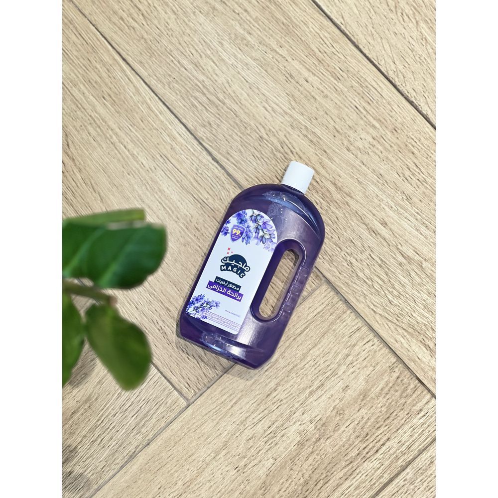 Ribal - Magic Lavender Scented Floor Disinfectant -750 ml