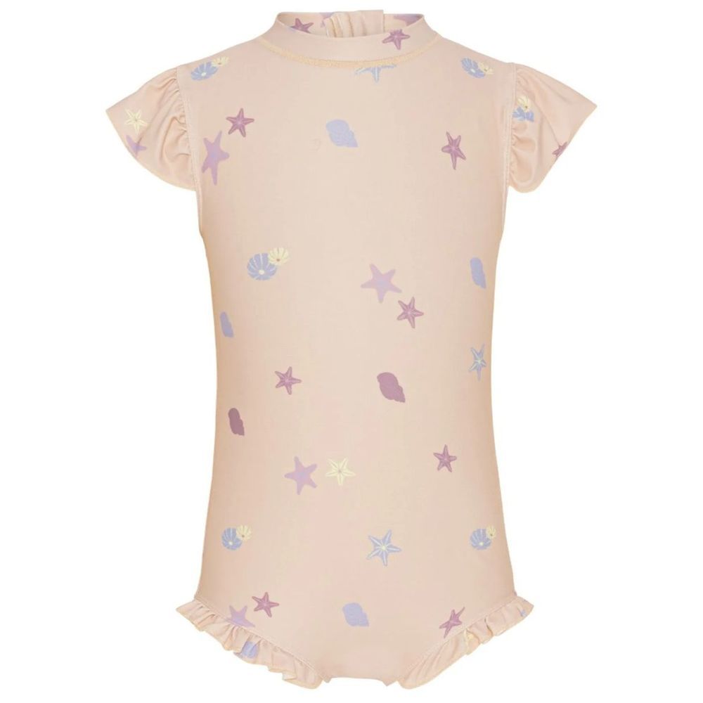 Vanilla Copenhagen - UV Swimsuit - Starfish Misty Rose