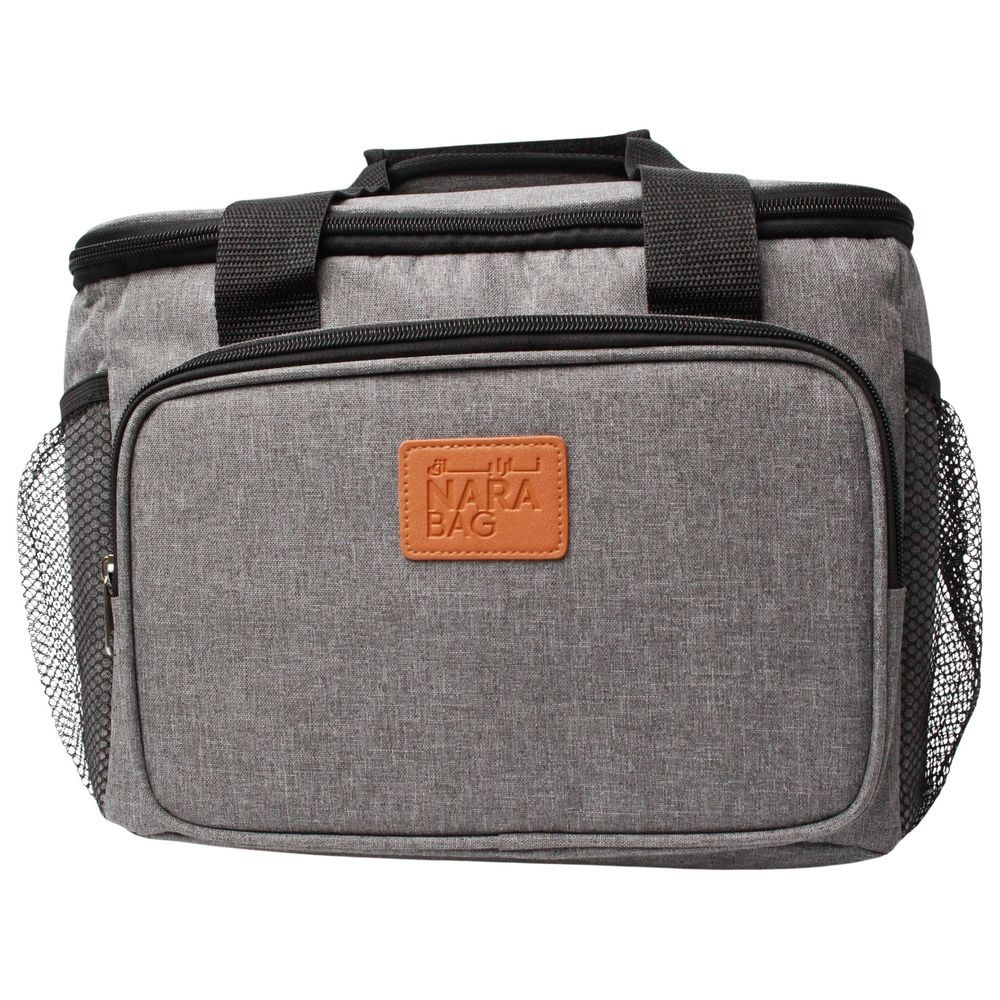 Ribal - Nara Storage Bag - Grey - 15 L