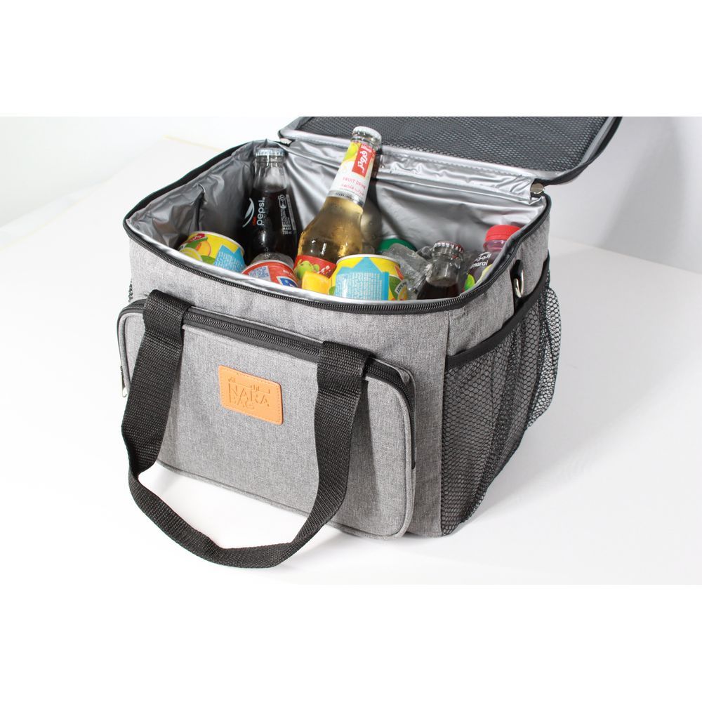 Ribal - Nara Storage Bag - Grey - 15 L