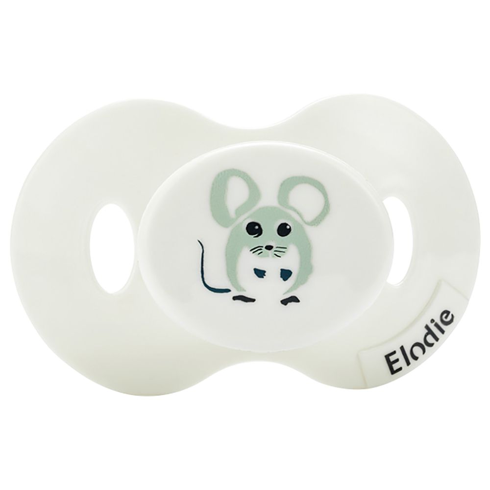 Elodie Details - Forest Mouse Max Pacifier 3M+