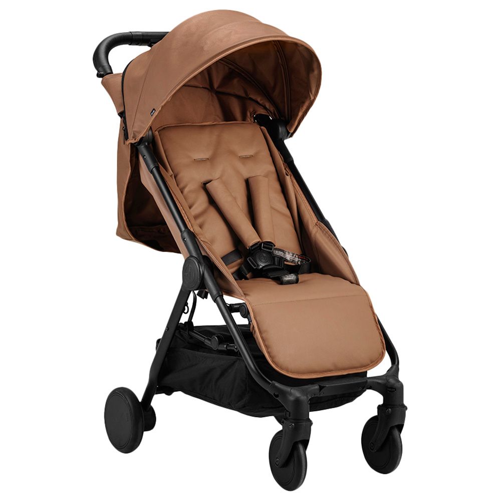 Elodie Details - Mondo Stroller - Caramel Brown