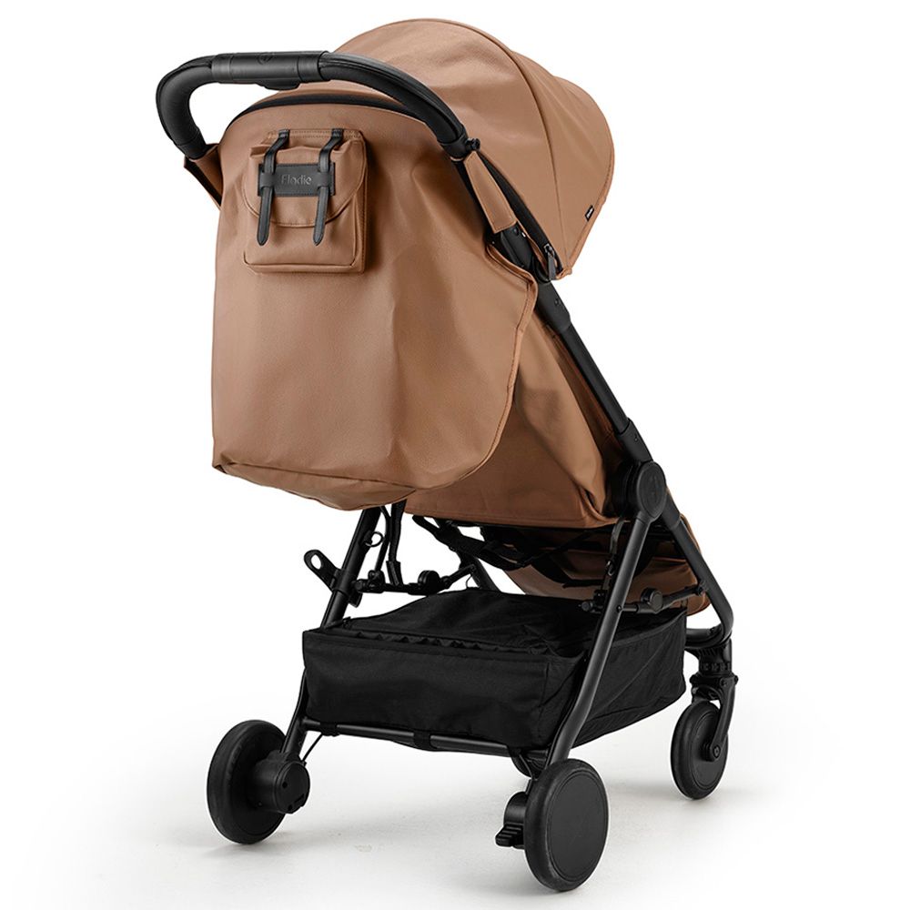 Elodie Details - Mondo Stroller - Caramel Brown