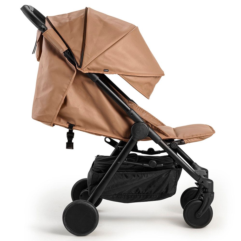 Elodie Details - Mondo Stroller - Caramel Brown