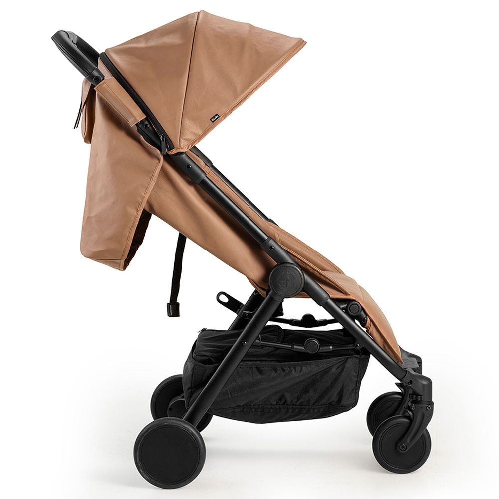 Elodie Details - Mondo Stroller - Caramel Brown