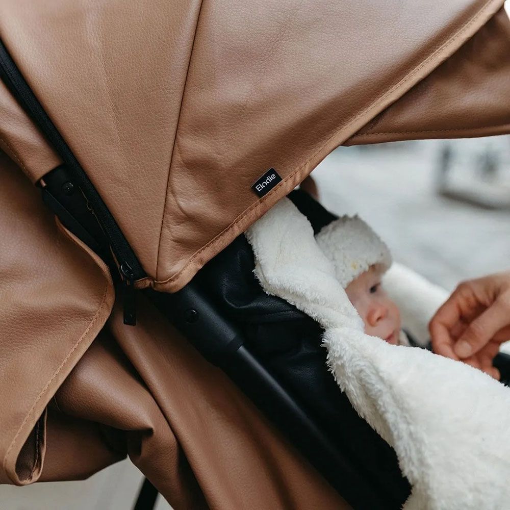 Elodie Details - Mondo Stroller - Caramel Brown