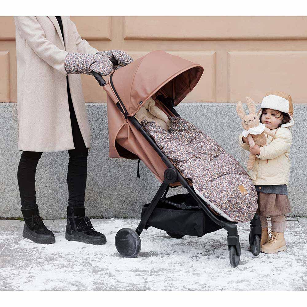 Elodie Details - Mondo Stroller - Caramel Brown