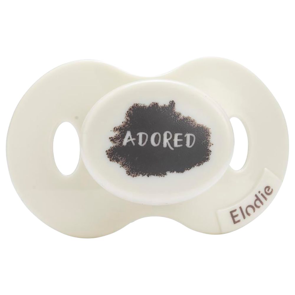 Elodie Details - Pacifier 3M+ - Tidemark Drops