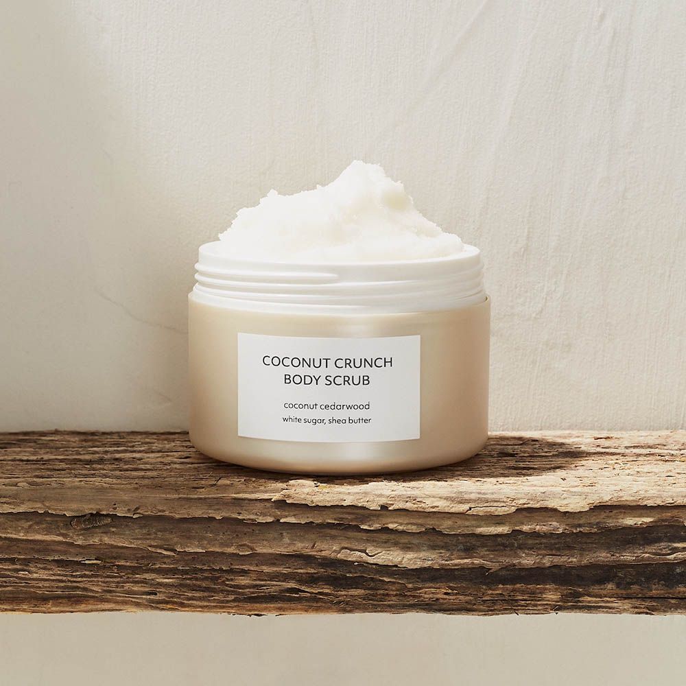 Estelle & Thild - Coconut Crunch Body Scrub - 200 g