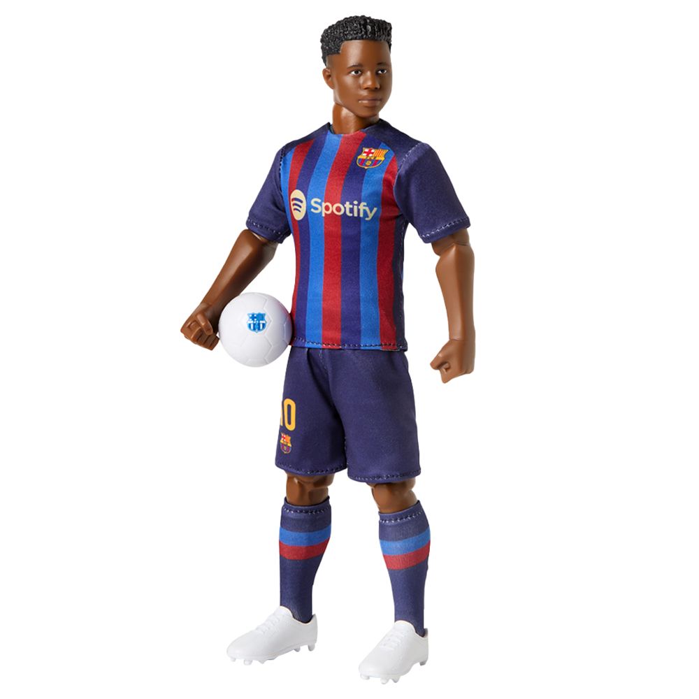 Sockers - Ansu Fati Action Figure - 30cm