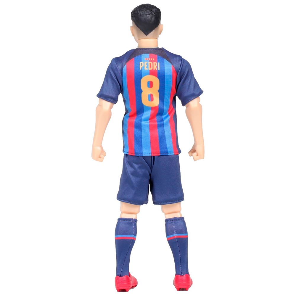 Sockers - Pedri Action Figure - 30cm