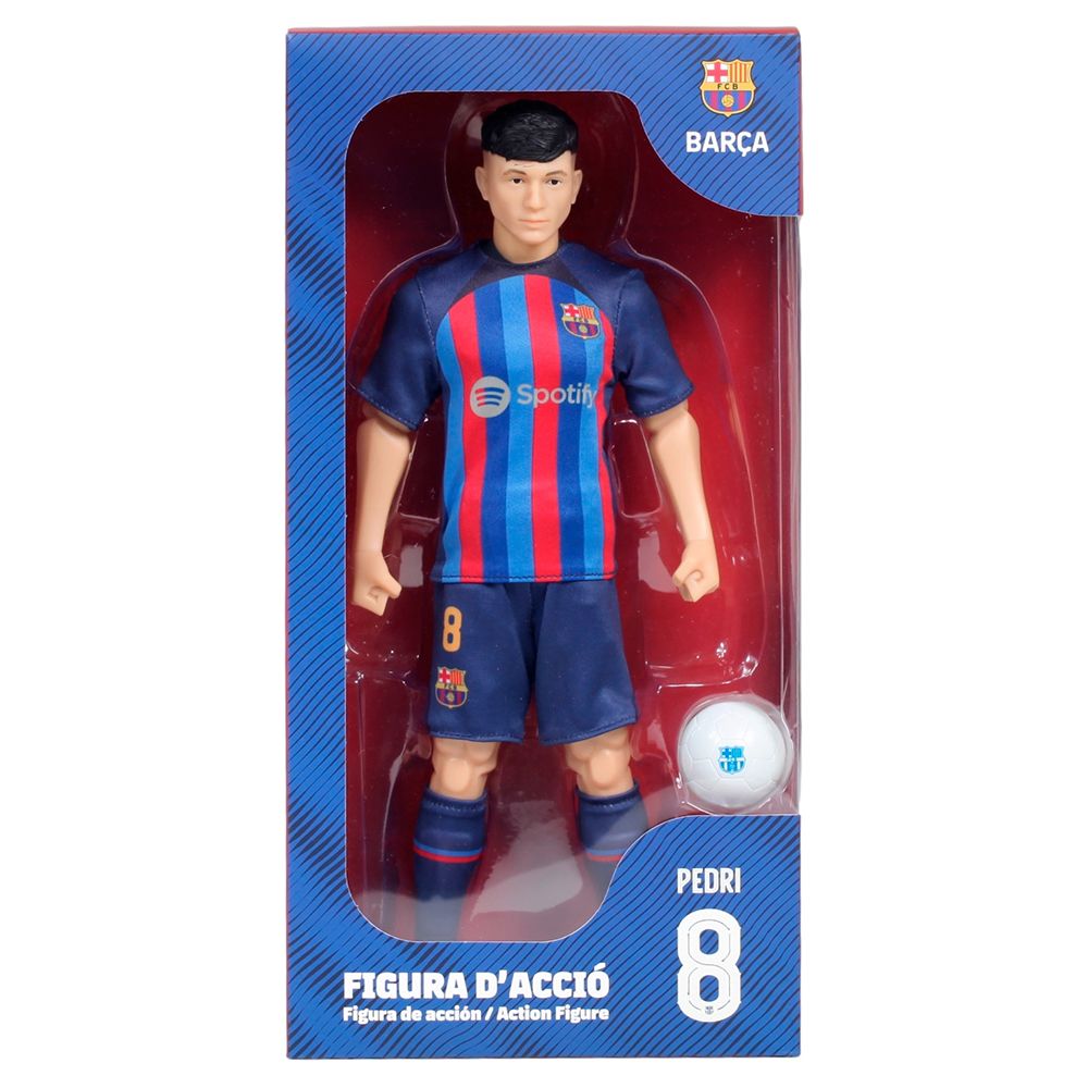 Sockers - Pedri Action Figure - 30cm