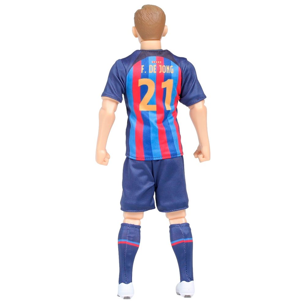 Sockers - De Jong Action Figure - 30cm