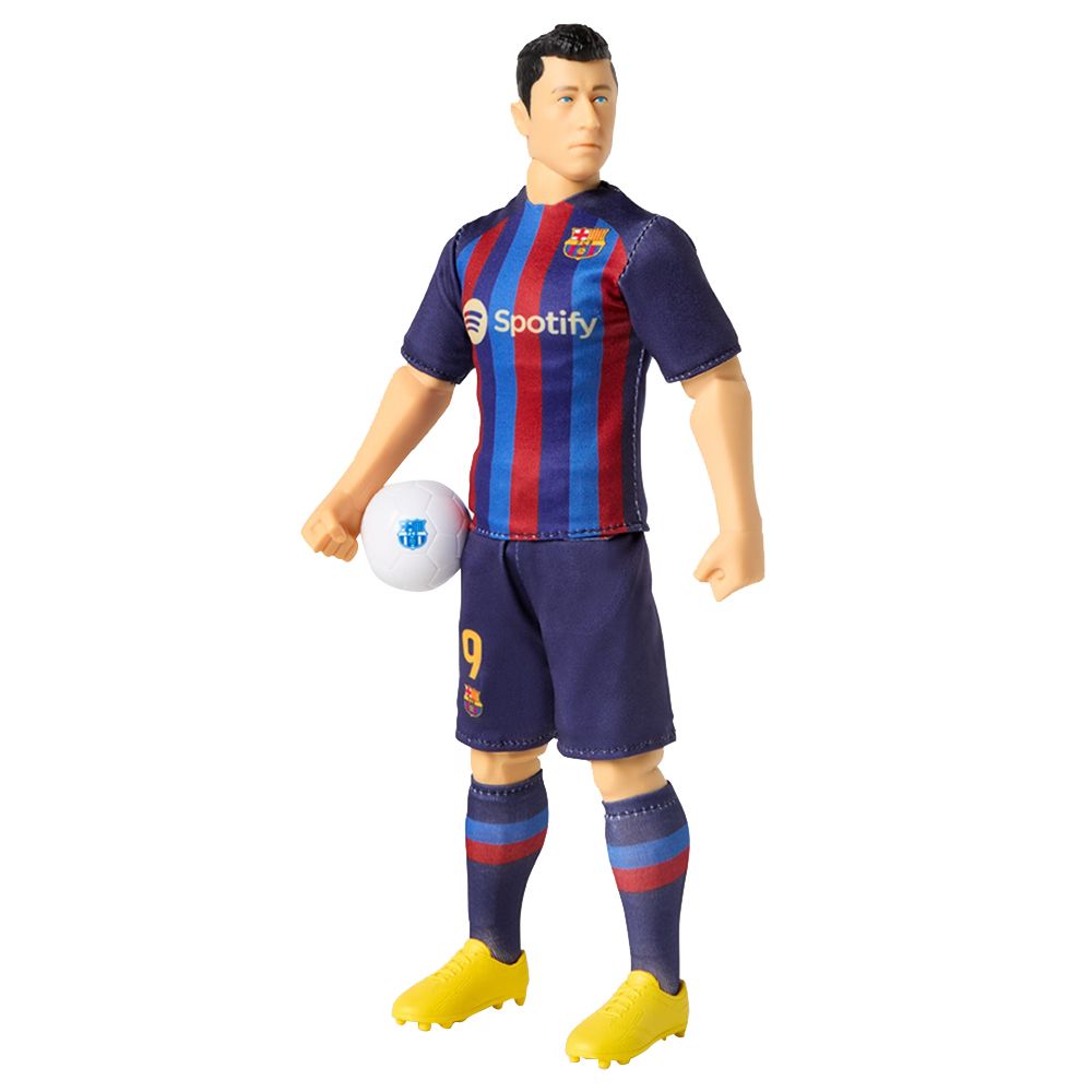 Sockers - Lewandowski Action Figure - 30cm