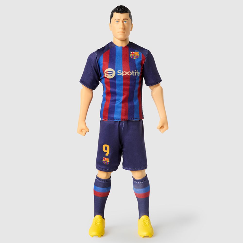 Sockers - Lewandowski Action Figure - 30cm