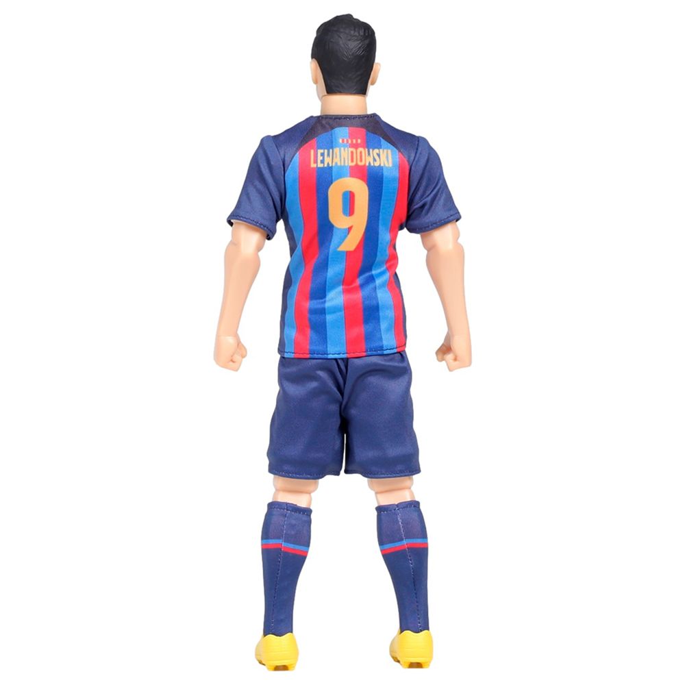 Sockers - Lewandowski Action Figure - 30cm