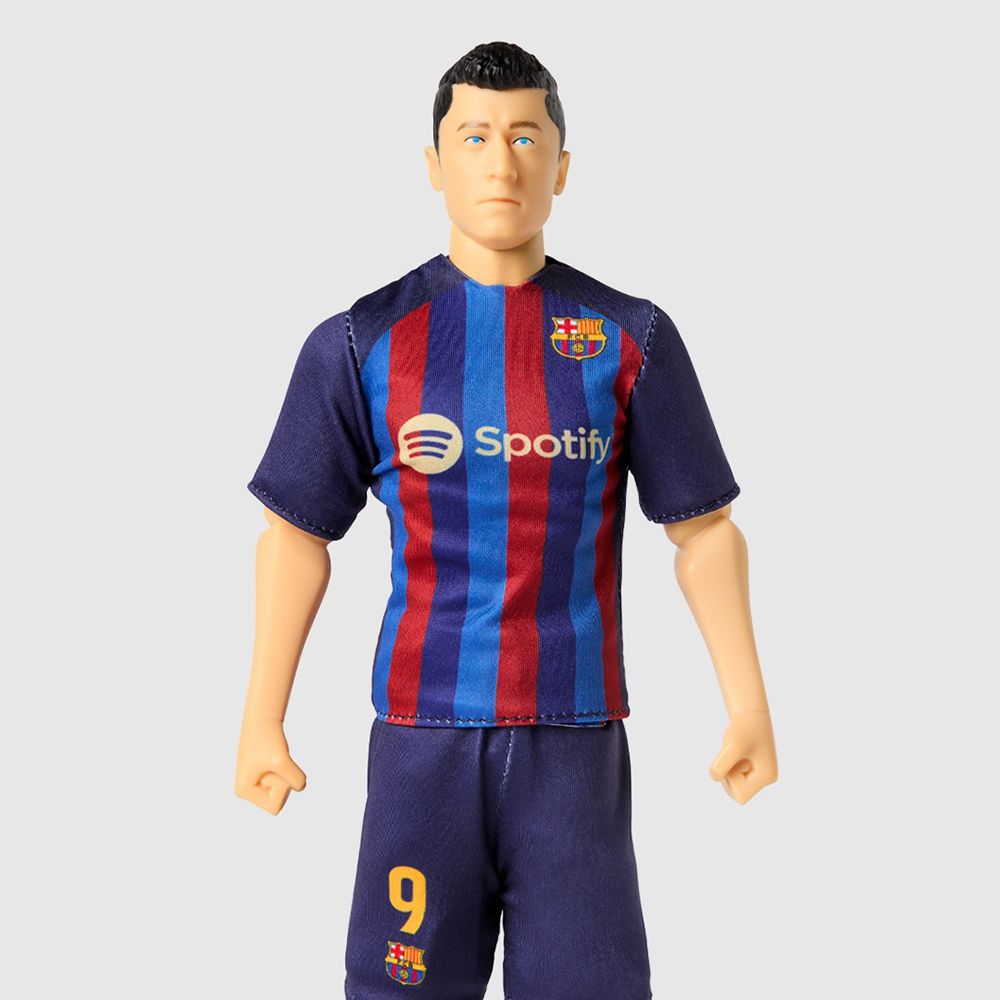 Sockers - Lewandowski Action Figure - 30cm