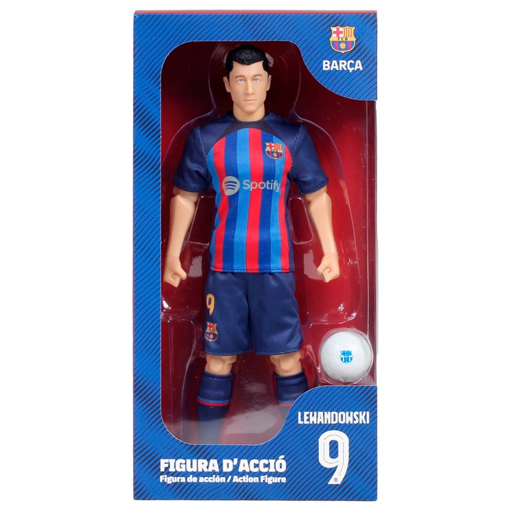 Sockers - Lewandowski Action Figure - 30cm