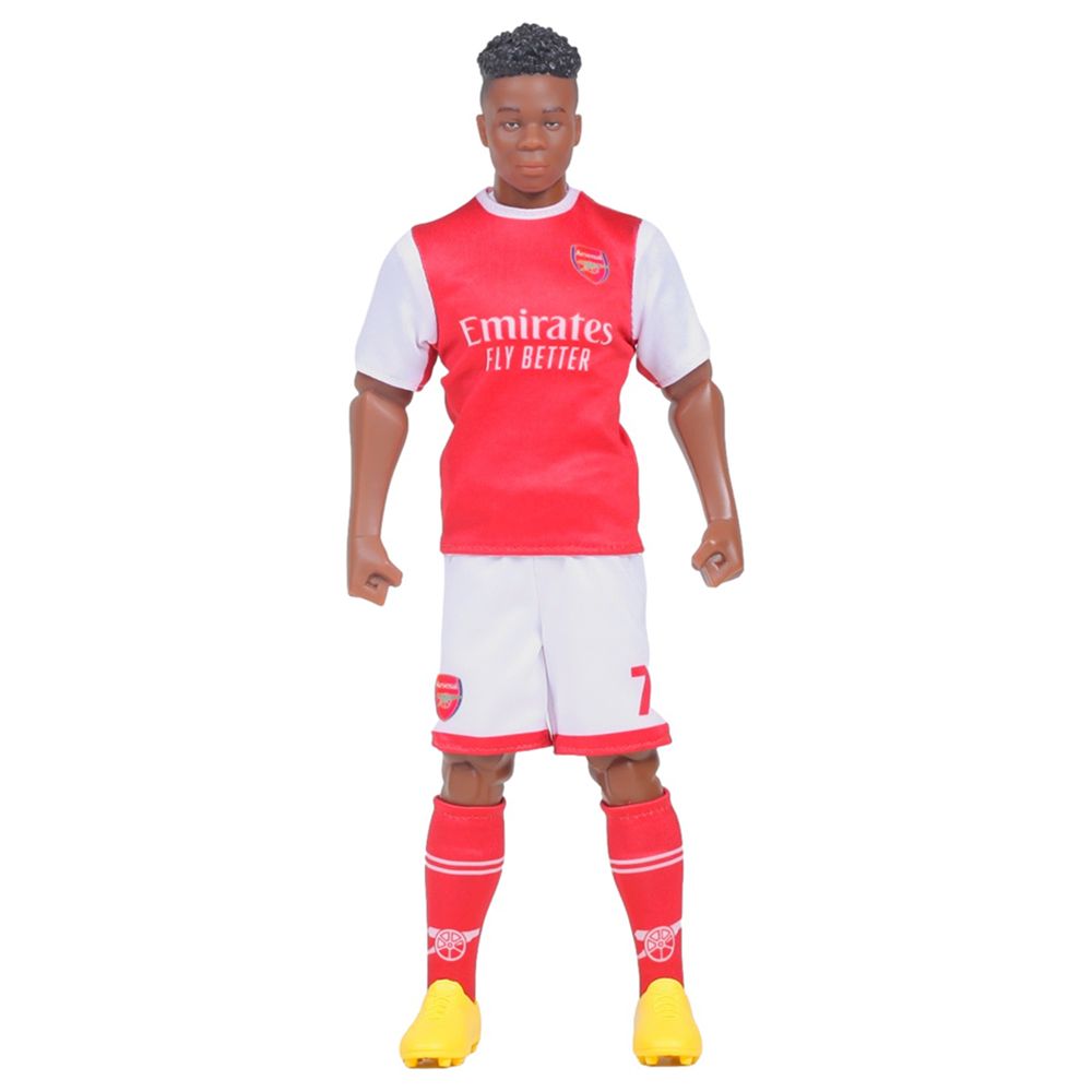 Sockers - Buyaco Saka Action Figure - 30cm