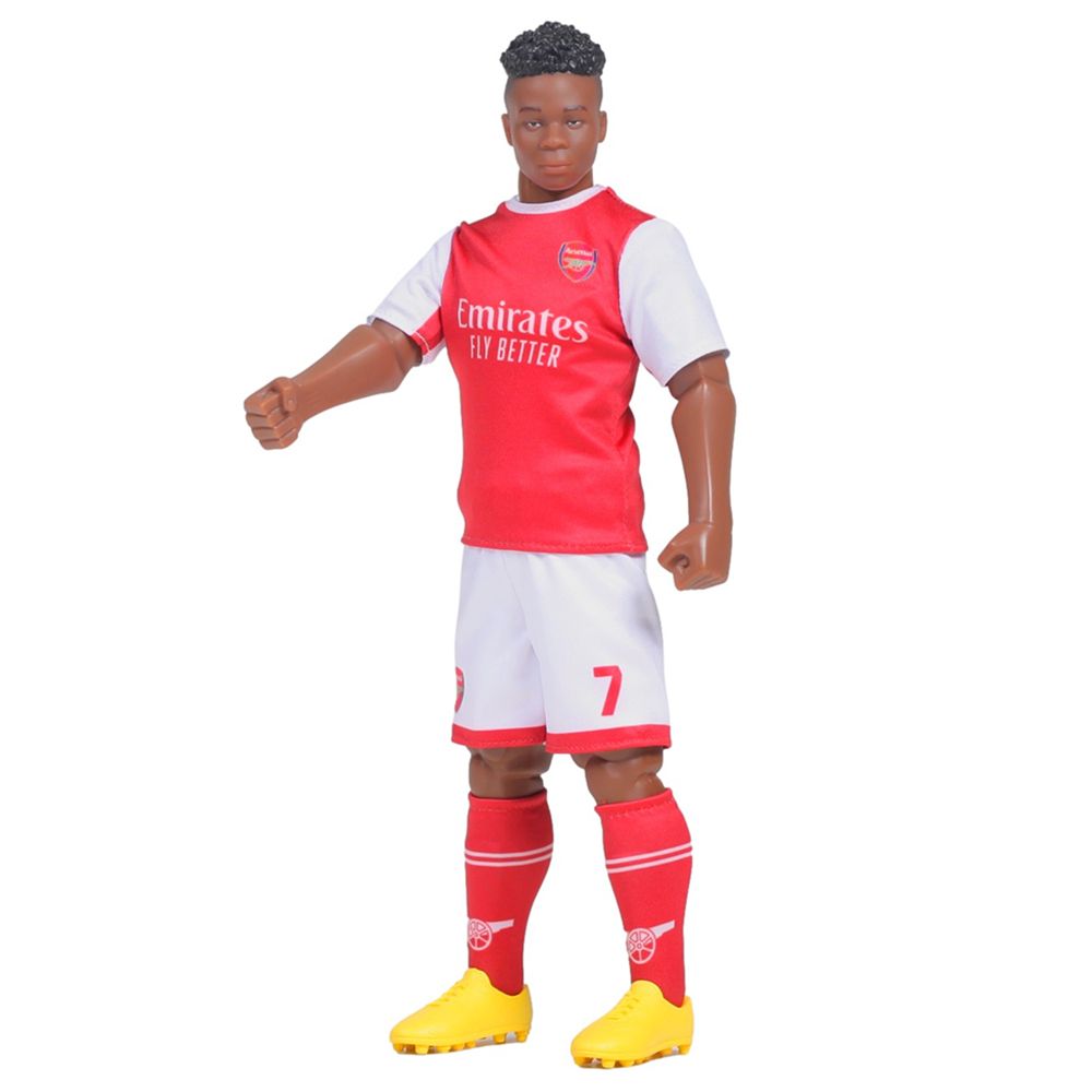 Sockers - Buyaco Saka Action Figure - 30cm