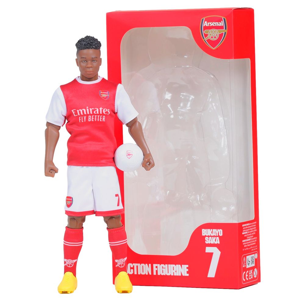 Sockers - Buyaco Saka Action Figure - 30cm