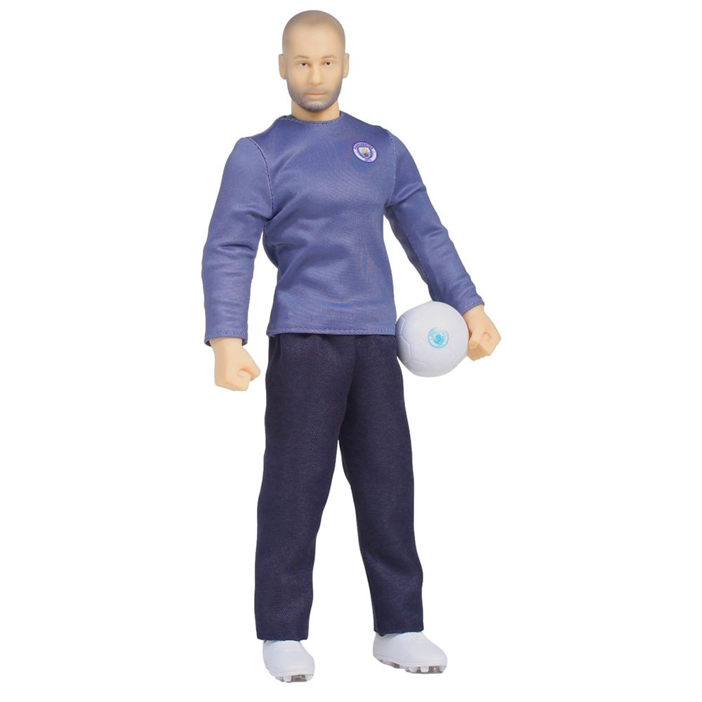 Sockers - Guardiola Action Figure - 30cm