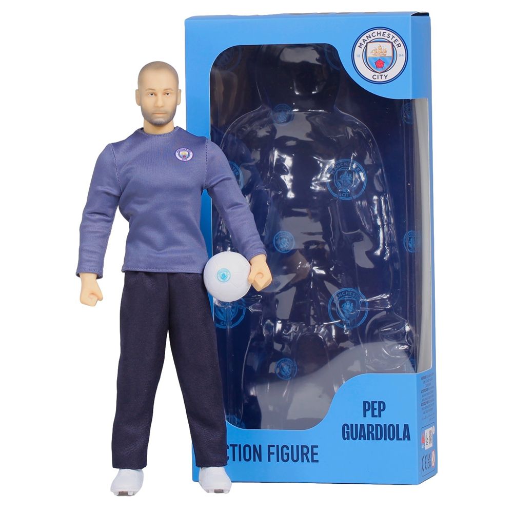 Sockers - Guardiola Action Figure - 30cm