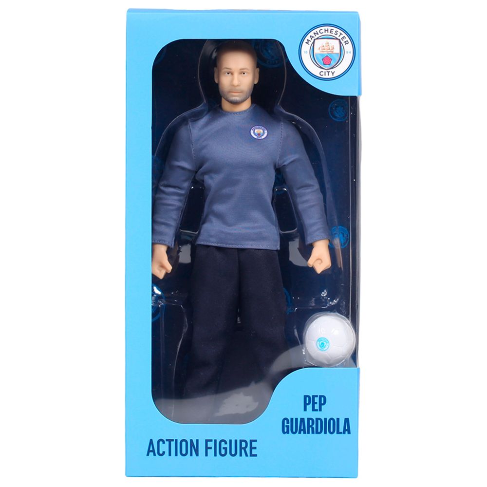 Sockers - Guardiola Action Figure - 30cm