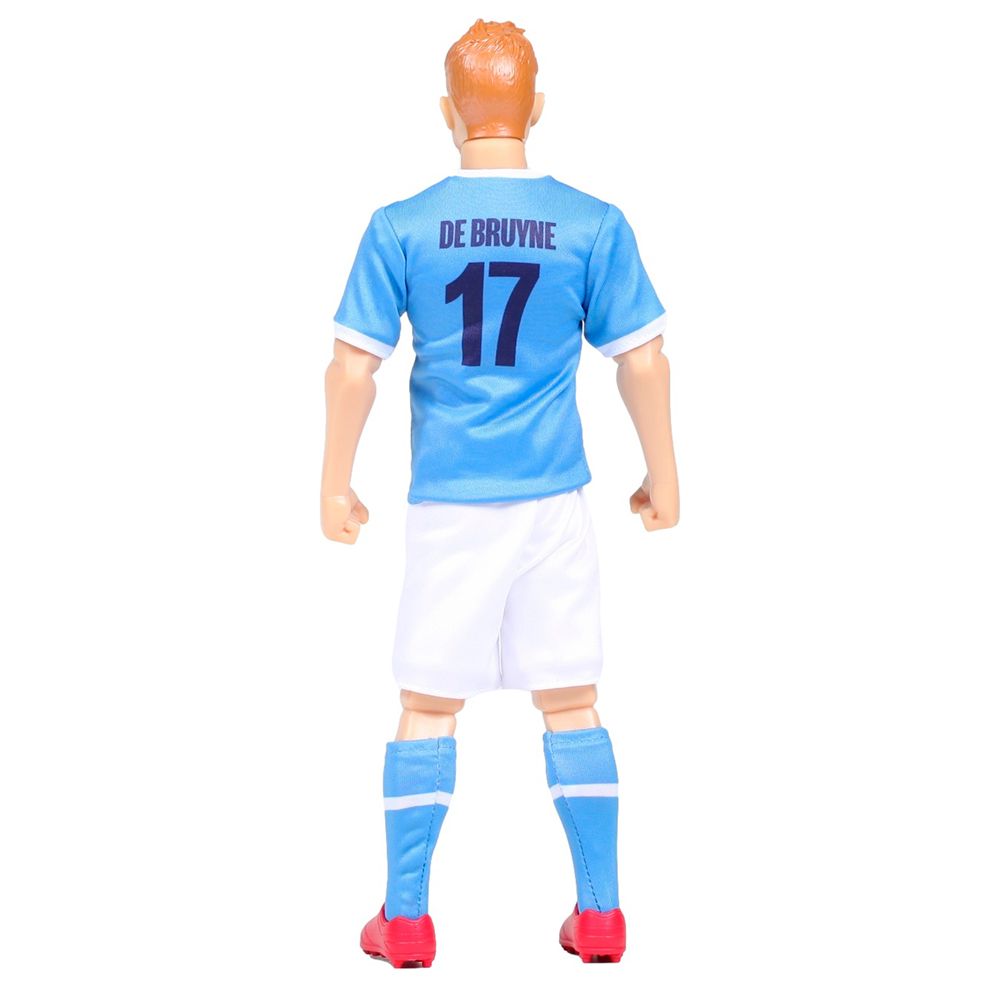 Sockers - De Bruyne Action Figure - 30cm