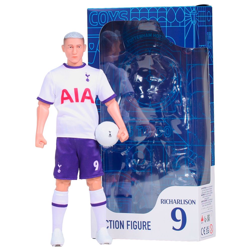 Sockers - Richarlison Action Figure - 30cm