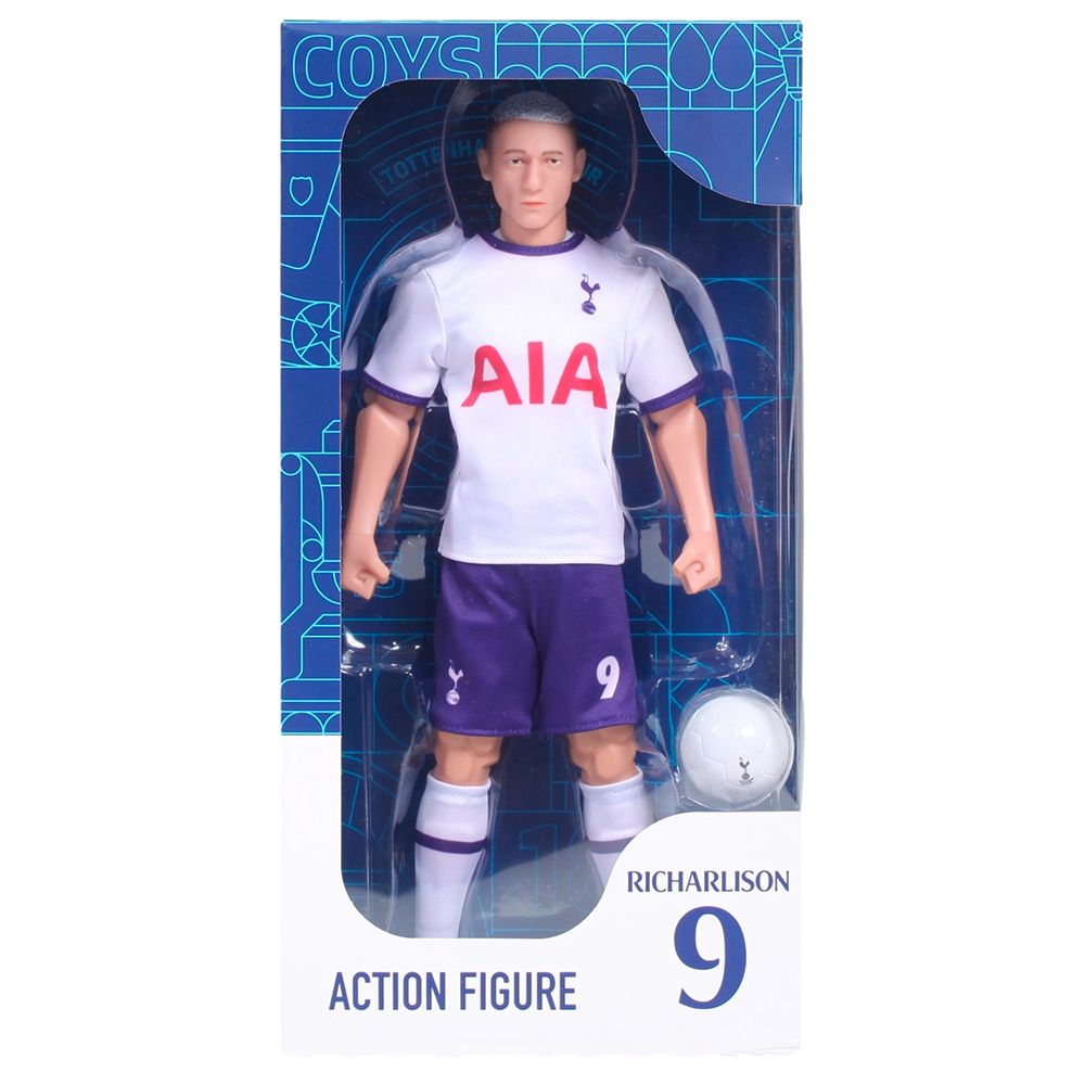 Sockers - Richarlison Action Figure - 30cm