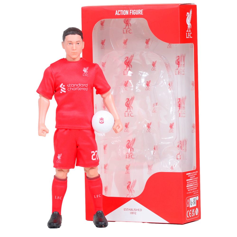 Sockers - Darwin Nunez Action Figure - 30cm