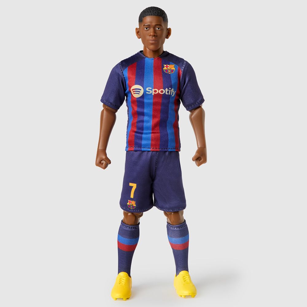 Sockers - Dembele Action Figure - 30cm